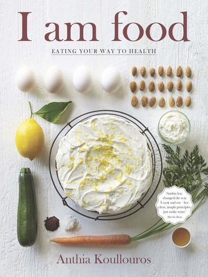 cover image of I Am Food